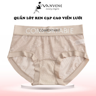 Combo 5 quần QL666 ren lưới mềm mịn viền su cao cấp tàng hình không lộ viền gợi cảm