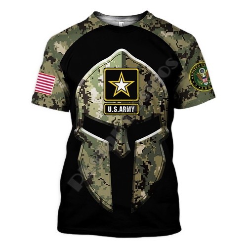 PLstar Cosmos Mới Nhất Quân Đội Hoa Kỳ Thủy Quân Lục Chiến Phù Hợp Với Lính Camo 3Dprint Dạo Phố Mùa
