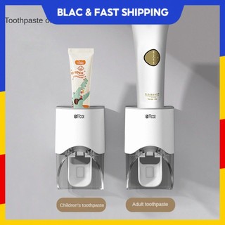 Máy đùn kem đánh răng tiết kiệm lao động Phụ kiện phòng tắm Máy ép kem đánh răng nén tự động Dụng cụ gia đình Dụng cụ ép kem đánh răng bền Máy ép kem đánh răng blackpink11