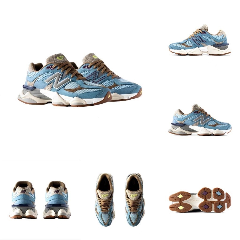 Giày thể thao New Balance 9060 Age of Discovery u9060bd1