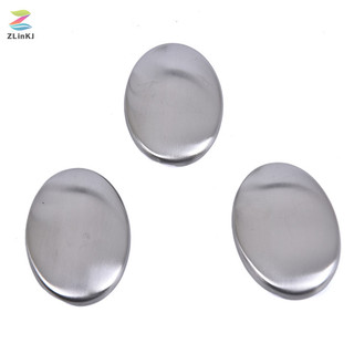 Zlinkj Xà Phòng Inox Xà Phòng Khử Mùi Thanh Xà Phòng ElimIlate Tỏi Hành Hương Mới