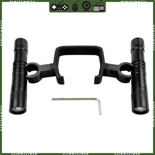 Sta đèn led chuyến bay đêm đèn tìm kiếm đèn pin giá đỡ cho mavic mini