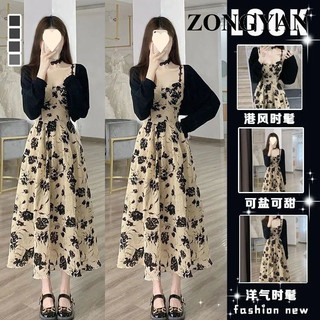 ZONGYAN váy Đầm váy nữ body đầm Dễ thương Đơn giản Popular phổ biến WLQ2440I3U 16Z240418