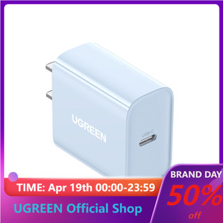 Ugreen Bộ Sạc Nhanh 20w pd 4.0 gan 20w 30w 14 / 14 pro / 13 / 13 mini / 13 pro / 13 pro max iphone 12 / 12 mini / 12 pro / 12 pro