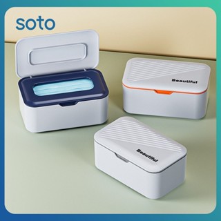  ♫ Hộp đựng Khăn Giấy Văn Phòng Tại Nhà Có Nắp Hộp đựng Khăn ăn Hộp đựng Khăn Lau Hộp đựng Khăn Giấy ướt Hộp đựng Khăn Lau 