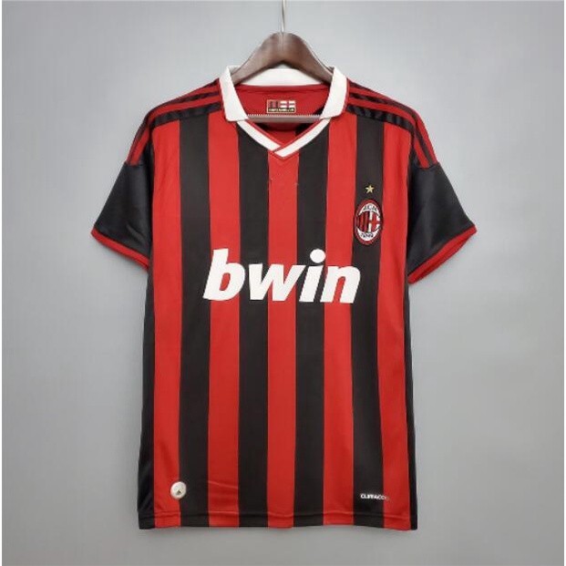 Áo bóng đá AC Milan Retro size S đến XXL
