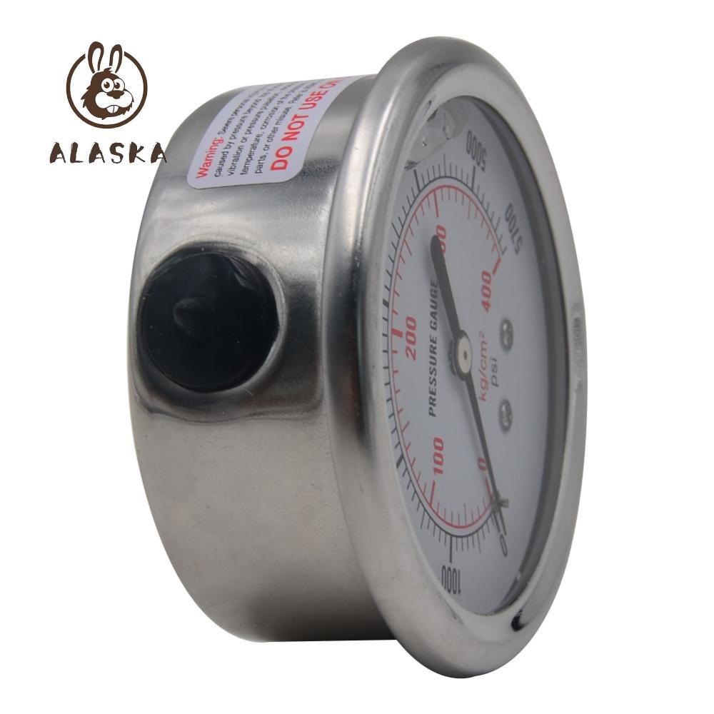 Đồng hồ đo áp suất dầu Công cụ đo thủy lực cầm tay Phụ kiện ô tô DE [alaska.vn]