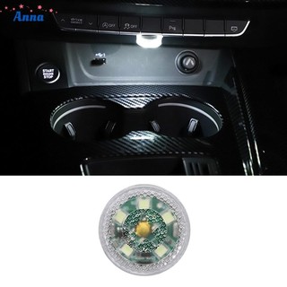 【Anna】Ambient Lamp Installation LED Bulbs Lighting Touch Switch Easy Installation