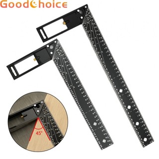 Measuring Ruler Tool Universal High Carbon Steel Precise Additional Features