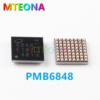 1 Chiếc PMB6848 6848 BBPMU _ K Baseband Power IC Chip Cho iphone 8 8Plus X Linh Kiện Thay Thế