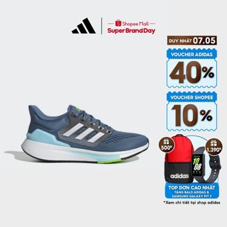  adidas Chạy Giày Chạy Bộ EQ21 Nam Màu xanh da trời GW6725