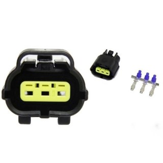 Giắc điện 3 dây Subaru-Toyota-Volvo