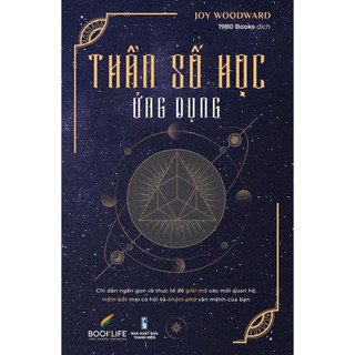 Sách Thần Số Học Ứng Dụng