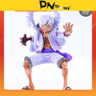 Mô hình nhân vật luffy Nika - One Piece