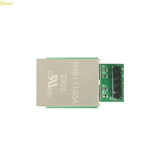 Dusur Kết Nối Nhiều Thiết Bị Hơn Với Phụ Kiện Ban Mở Rộng Mạng Milk V Duo RJ45