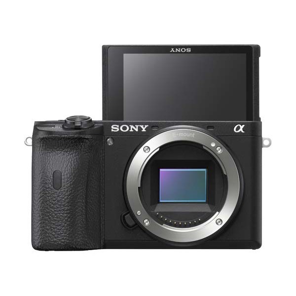 Máy ảnh Sony Alpha A6600-Chính hãng Sony 100%Chính Hãng