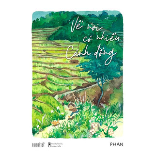 Sách - Về nơi có nhiều cánh đồng