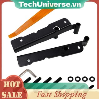 Giá đỡ xe máy phía sau Giá đỡ hành lý phía sau xe máy cho Honda PCX E PCX