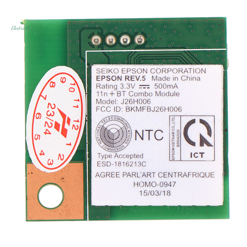 [Nhà Điện] Bảng Wifi Nhỏ Chính Hãng L3150 Cho L3156 L3153 L3169 XP4100 XP4105 L3163 Mainboard Networ