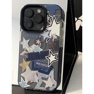 Iphone Niche Instagram Star Elements Sáng Tạo Cao Cấp Tình Yêu Cặp Đôi Bao Gồm Tất Cả Silicon Mềm Chống Rơi Cho 7 7plus 8 8plus Xs Xr 11 12 13 14 15 Pro Plus Promax