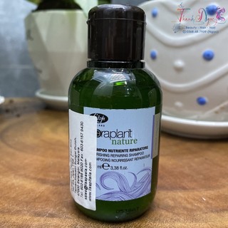 Dầu gội phục hồi Nourishing Repair Lisap 250ml-1000ml - TN