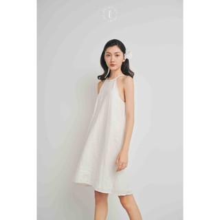 Đầm Suông Pristine Linen