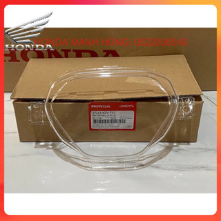 Nắp trên đồng hồ tốc độ - kính đồng hồ dream 110. 37211kzvt01
