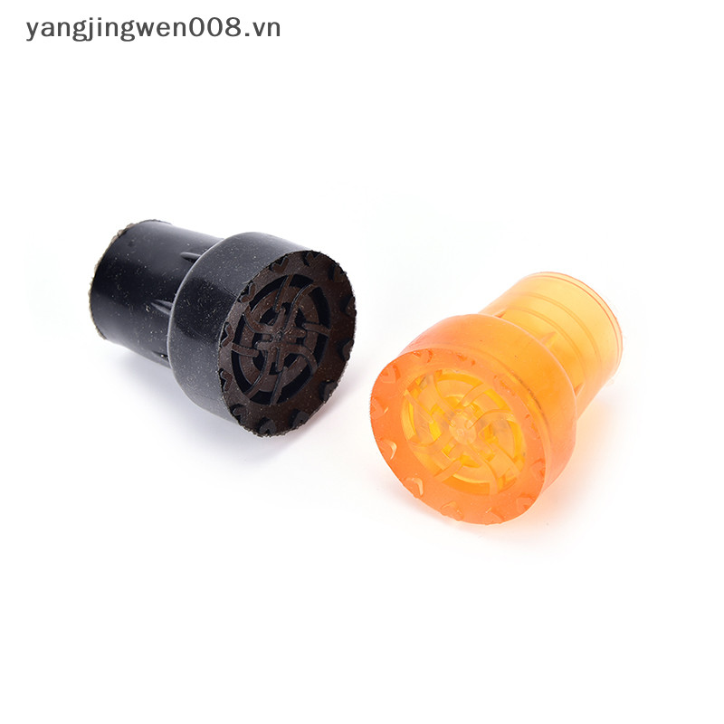 YANGWEN Hot Nạng 19mm Bộ chống trượt chân cao su bằng nhựa.