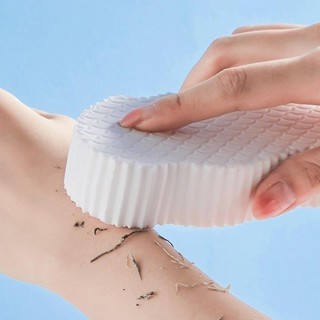 Bọt Biển Mềm Tẩy Tế Bào Chết Toàn Thân Tẩy Tế Bào Chết Cho Bé Người Lớn Tắm Chà Bọt Biển