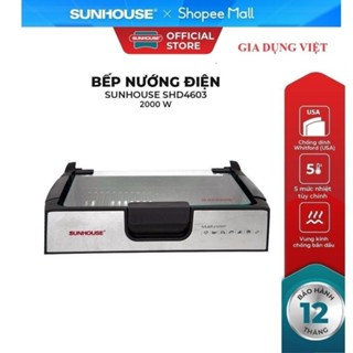 Bếp nướng điện Sunhouse SHD4603