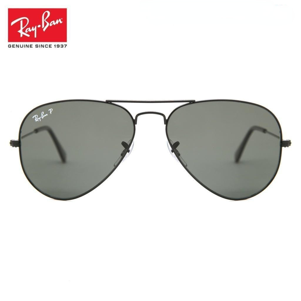 Kính phân cực Ray & Ban Rb3025 Unisex Aviator 002 / 58