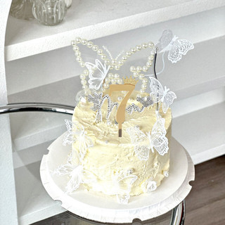 Trang Trí Bánh Thẻ Số Hình Thái Bánh Bánh Toppers Trang Trí Tiệc Sinh Nhật