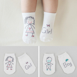 Tất Cotton Mềm Mại Cho Bé Hoạt Hình Dễ Thương Bé Trai Bé Gái Tất Chống Trơn Trượt Tất Sàn Cho Trẻ Sơ Sinh Tập Đi