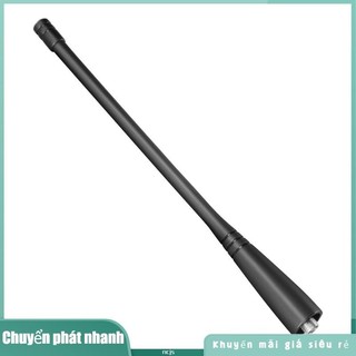 Dành cho bộ đàm UV-5r Ăng-ten dài SMA-Nữ UHF / VHF 136-174 / 400-520 MHz cho phụ kiện UV5R UV-82 GT-3 ncsqqkjjs.vn