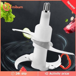 Thay thế lưỡi xay thịt bằng thép không gỉ Lắp đặt dễ dàng