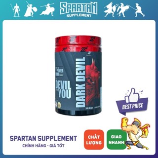 DARK DEVIL PRE WORKOUT SIÊU MẠNH, TĂNG SỨC MẠNH SỨC BỀN TRONG TẬP LUYỆN