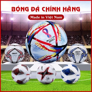 Quả Bóng Đá Trẻ Em Chính Hãng King Ball Size Số 4 5 Trái Banh Ngoại Hạng Cúp C1 Thi Đấu Sân Cỏ Nhân Tạo