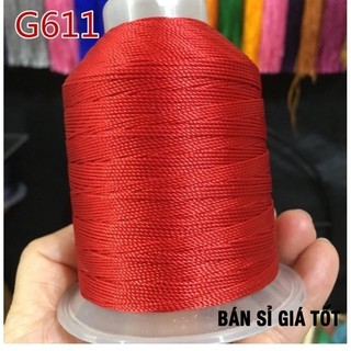 15 mét dây dù xoắn 0.8mm làm vòng handmade htjewelry ph803