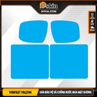  Miếng dán kính và gương nano chống bám nước khi mưa BRV, City, Civic,CRV ...