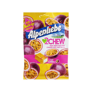 KẸO ALPENLIEBE CÁC VỊ (GÓI NHỎ)