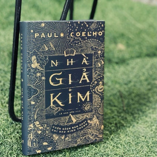 [Hot] Nhà Giả Kim (Bìa mềm)