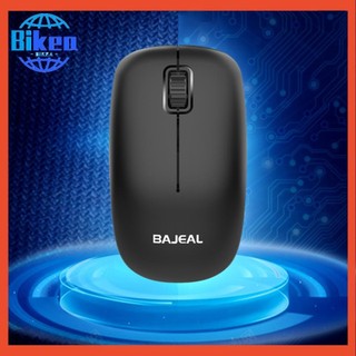 Chuột không dây 2.4G Chuột máy tính quang Mini 1000DPI cho máy tính xách tay