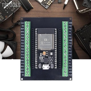 TSTOOLS Dành cho Ban Phát Triển ESP32 Tương thích với Bảng GPIO NodeMCU 32S Lua 38Pin