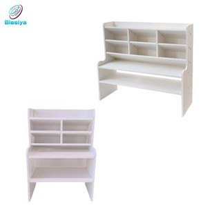 Blesiya Để Bàn Sắp Xếp Kệ Để Bàn Trang Trí Văn Phòng, Quà Tặng Đa Năng, Đồ Dùng Văn Phòng Giá Để Đồ Văn Phòng Cho Bàn Để Bàn