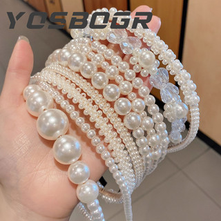 Yosbogr Thời trang Hàn Quốc dành cho nữ Ding Dang Ngọc Trai