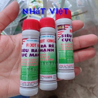 Kích thích ra rễ cực mạnh Root King lọ 20ml