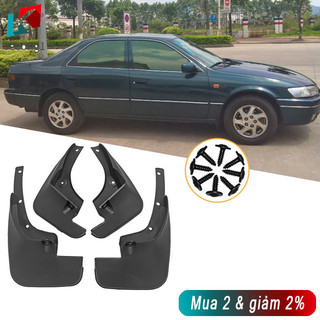 FENDER Sesong 4 Xe Chắn Bùn Bắn Vệ Binh Chắn Bùn Chắn Bùn, Phía Trước Và Phía Sau Bùn Bảo Vệ Mùa Đông Xe Trầm Tích