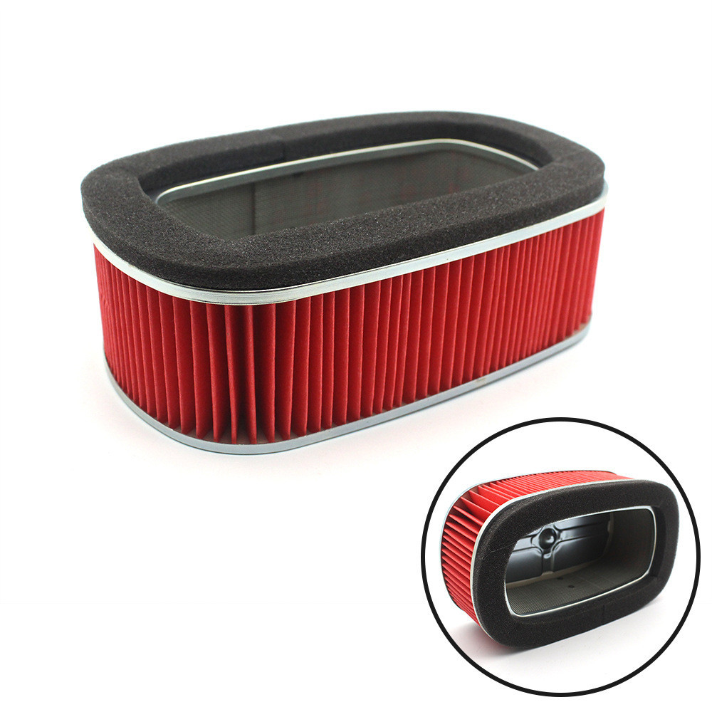 Thích hợp cho Bộ lọc không khí Honda CRM250 XR250 XR350 XR400 XR440 XR600 →