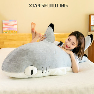 Xiangfujuting Đáng yêu siêu mềm Sharky Buddy