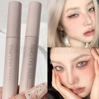 Kem Nhuộm Lông Mày TINGTYL - Kem Che Khuyết Điểm Lông Mày - Tăng Cường Lông Mày - Mỹ Phẩm Trang Điểm Nữ - Mascara Màu Nhẹ - Chống Thấm Nước, Lâu Dài, Mờ, Không Mờ